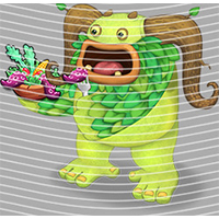 Cartoons and other-CO 2830